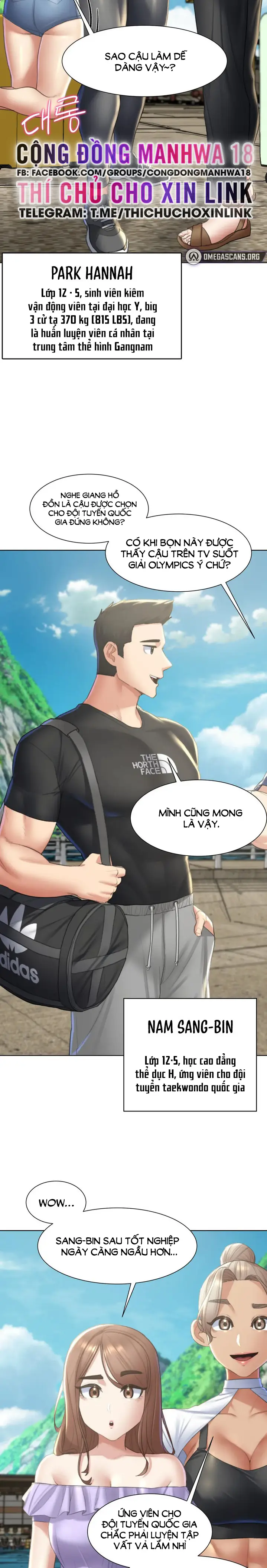 Trò Chơi Mạo Hiểm - Chap 8