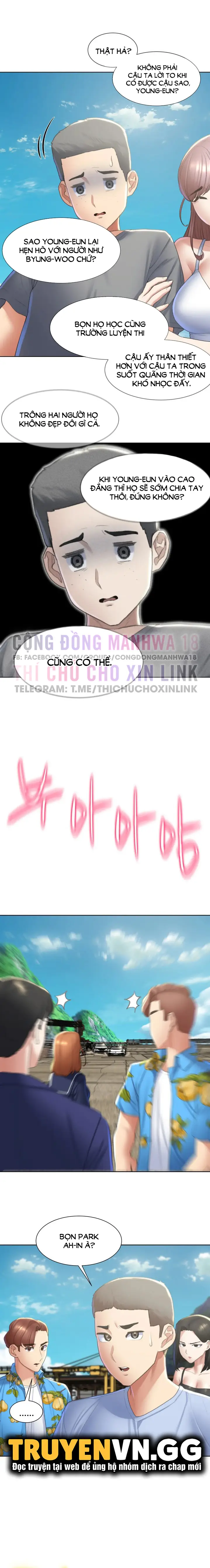 Trò Chơi Mạo Hiểm - Chap 8