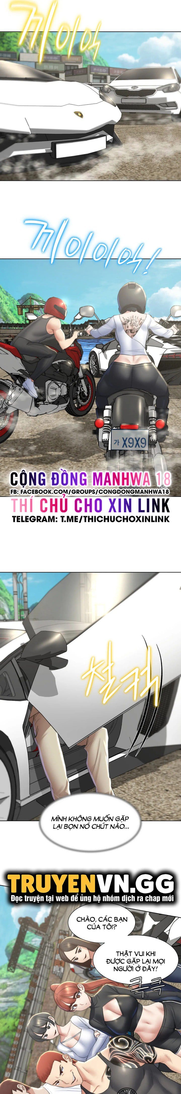 Trò Chơi Mạo Hiểm - Chap 8