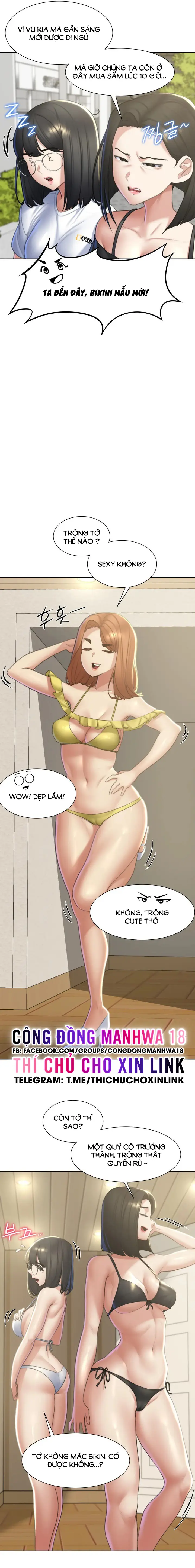 Trò Chơi Mạo Hiểm - Chap 8