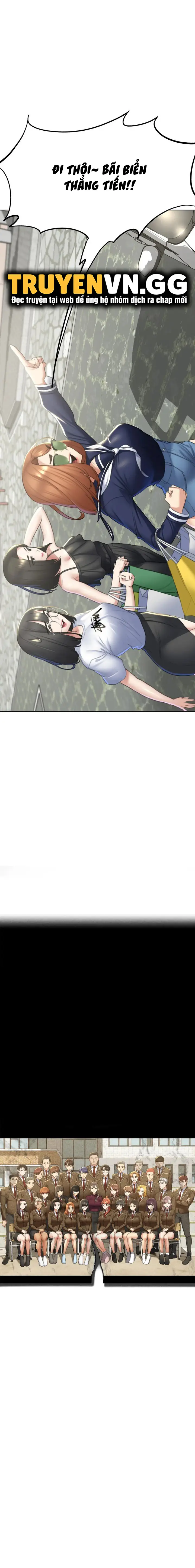 Trò Chơi Mạo Hiểm - Chap 8
