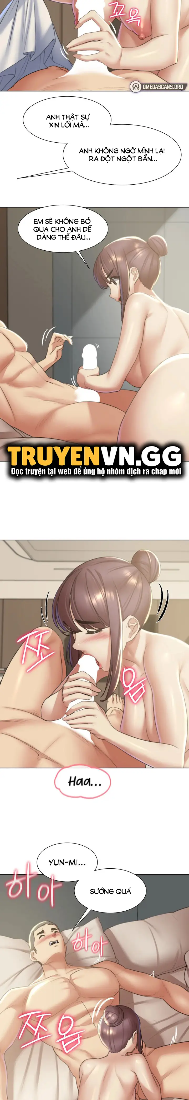 Trò Chơi Mạo Hiểm - Chap 8
