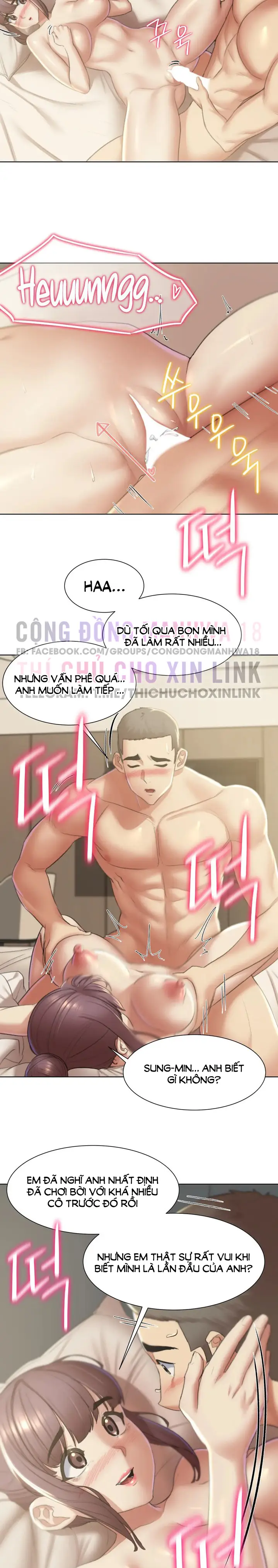 Trò Chơi Mạo Hiểm - Chap 8