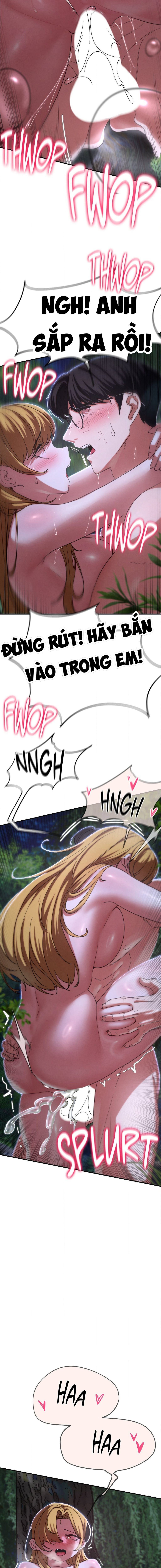 Trò Chơi Mạo Hiểm - Chap 82