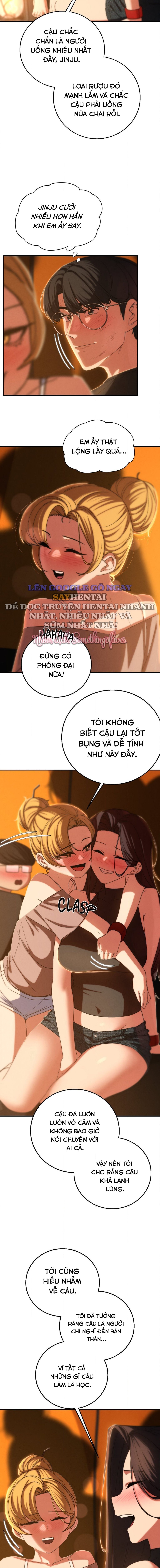 Trò Chơi Mạo Hiểm - Chap 82