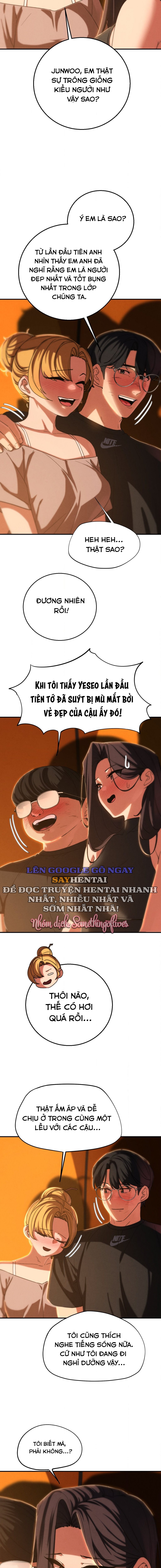 Trò Chơi Mạo Hiểm - Chap 82