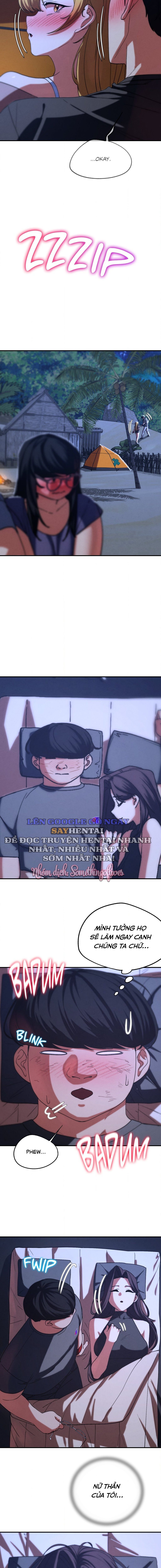 Trò Chơi Mạo Hiểm - Chap 82