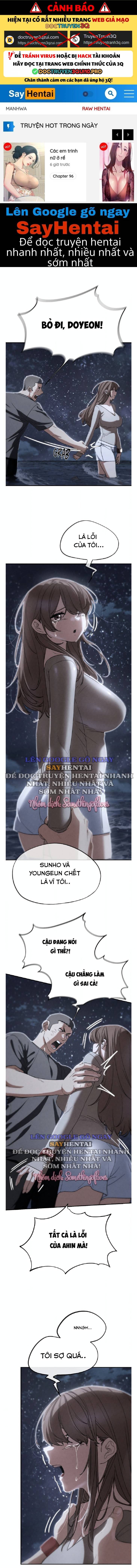 Trò Chơi Mạo Hiểm - Chap 84