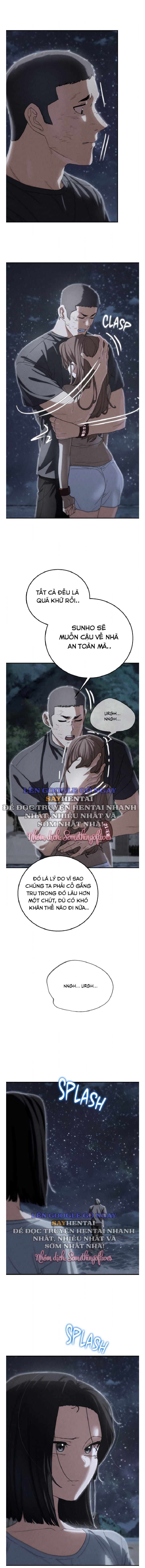 Trò Chơi Mạo Hiểm - Chap 84