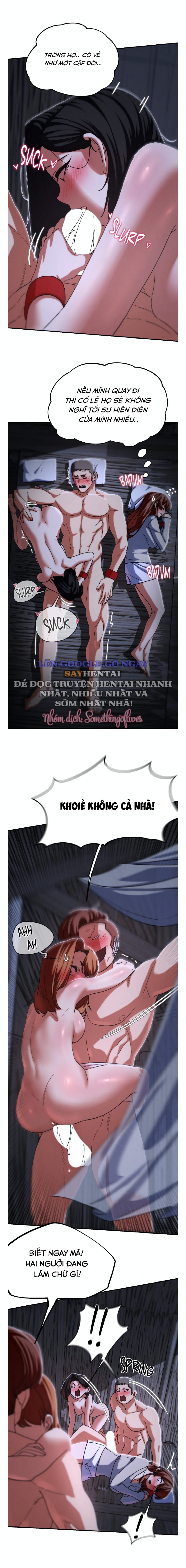 Trò Chơi Mạo Hiểm - Chap 84