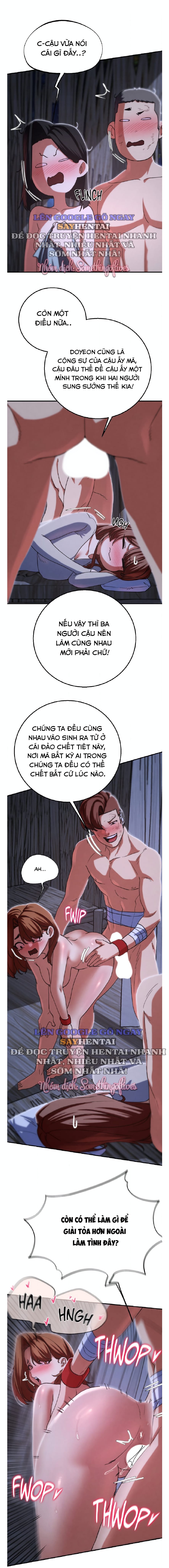 Trò Chơi Mạo Hiểm - Chap 84