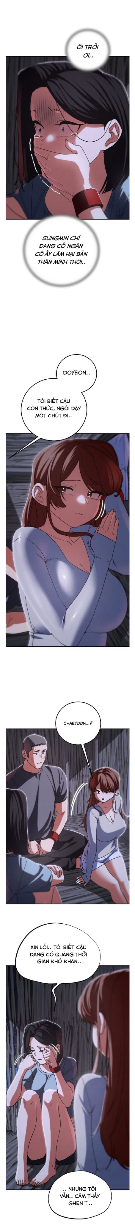 Trò Chơi Mạo Hiểm - Chap 84