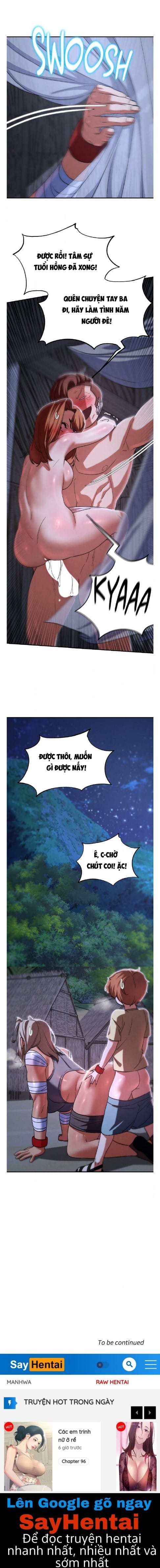 Trò Chơi Mạo Hiểm - Chap 84