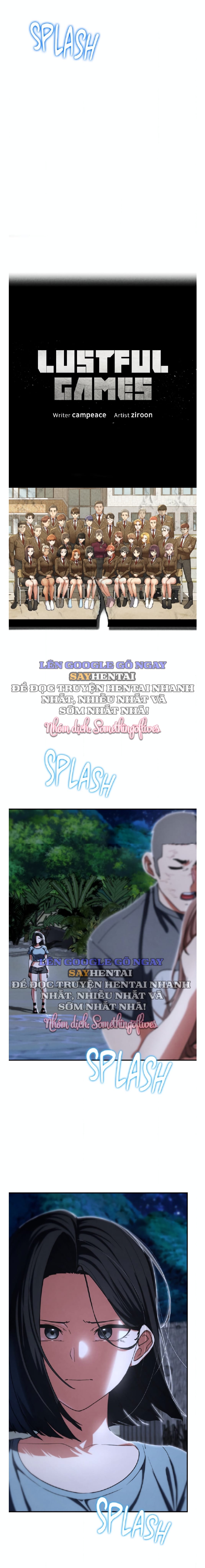 Trò Chơi Mạo Hiểm - Chap 84