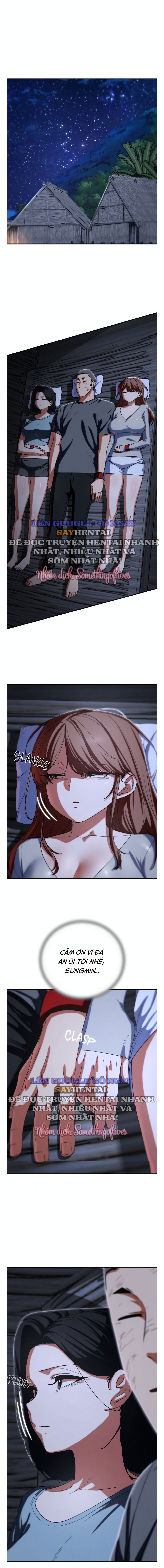 Trò Chơi Mạo Hiểm - Chap 84