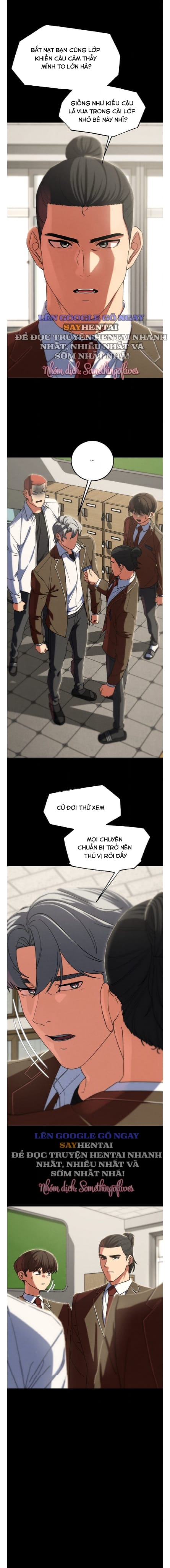 Trò Chơi Mạo Hiểm - Chap 85
