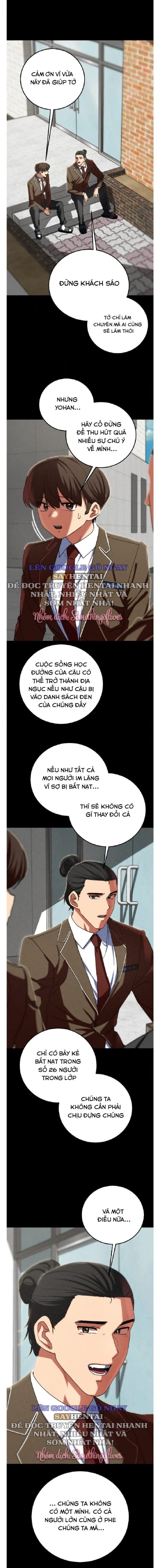 Trò Chơi Mạo Hiểm - Chap 85