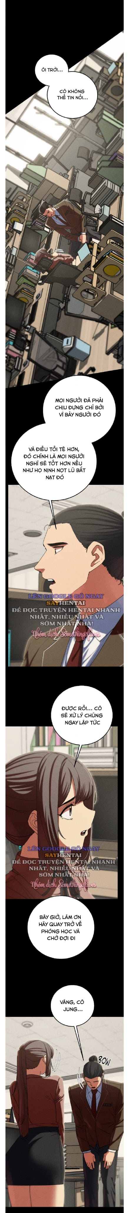 Trò Chơi Mạo Hiểm - Chap 85