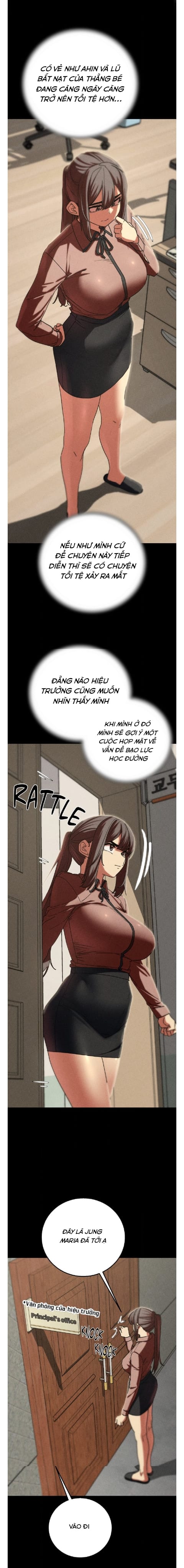 Trò Chơi Mạo Hiểm - Chap 85
