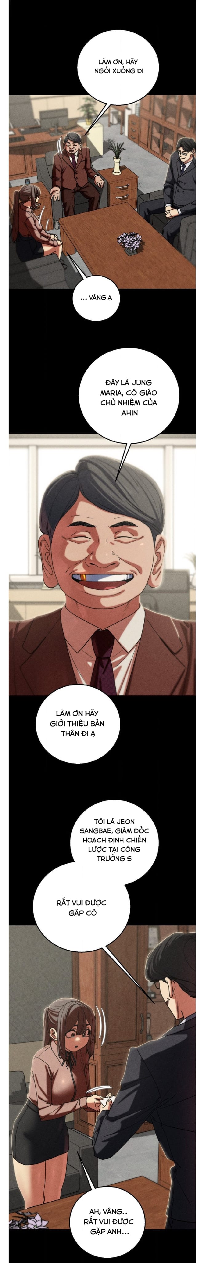 Trò Chơi Mạo Hiểm - Chap 85