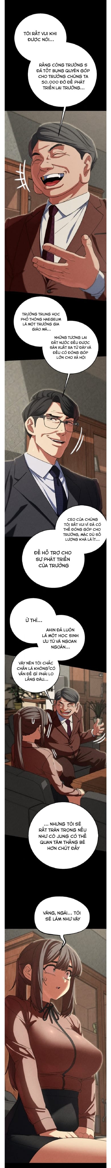 Trò Chơi Mạo Hiểm - Chap 85