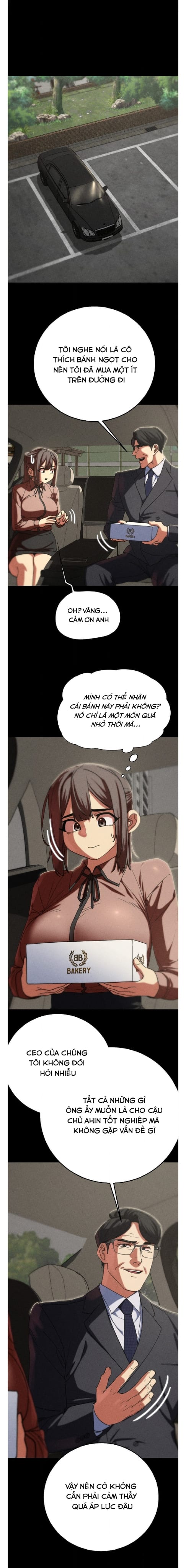 Trò Chơi Mạo Hiểm - Chap 85