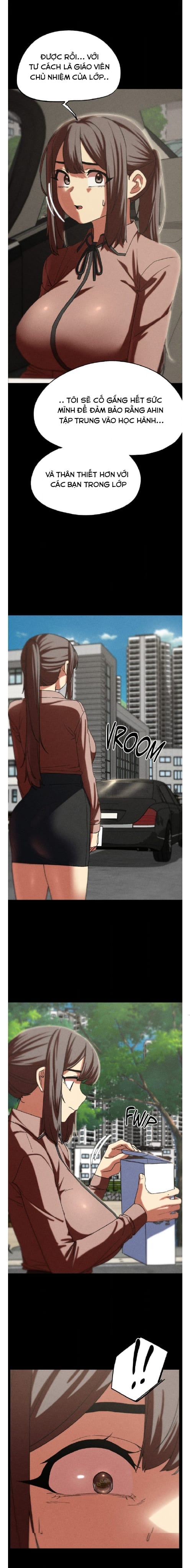 Trò Chơi Mạo Hiểm - Chap 85
