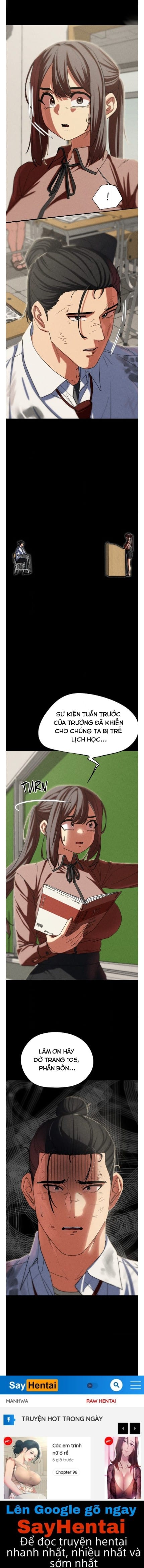Trò Chơi Mạo Hiểm - Chap 85