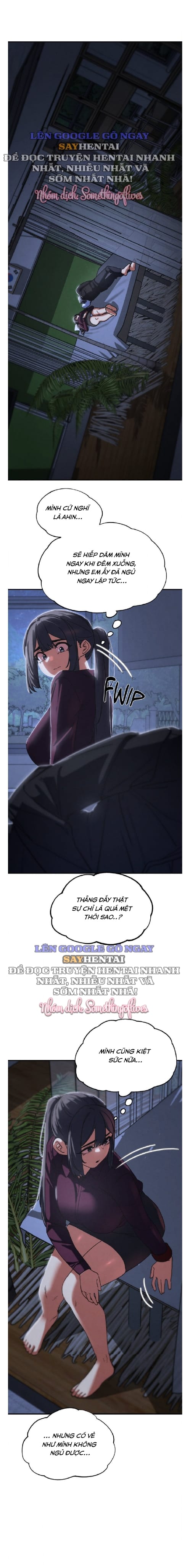 Trò Chơi Mạo Hiểm - Chap 85