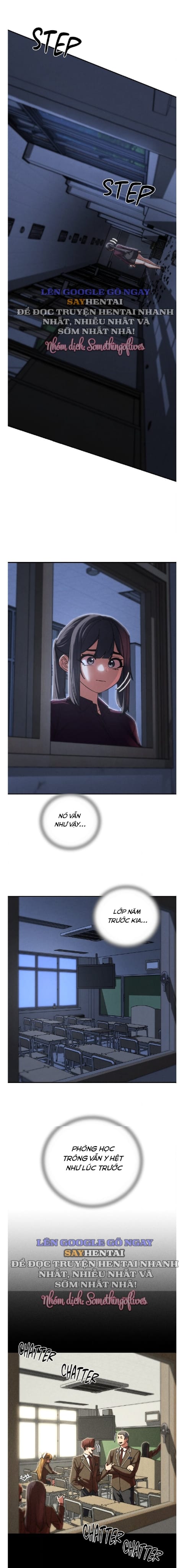 Trò Chơi Mạo Hiểm - Chap 85