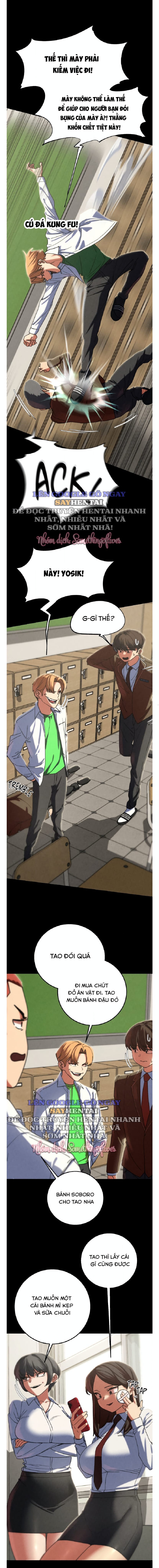 Trò Chơi Mạo Hiểm - Chap 85