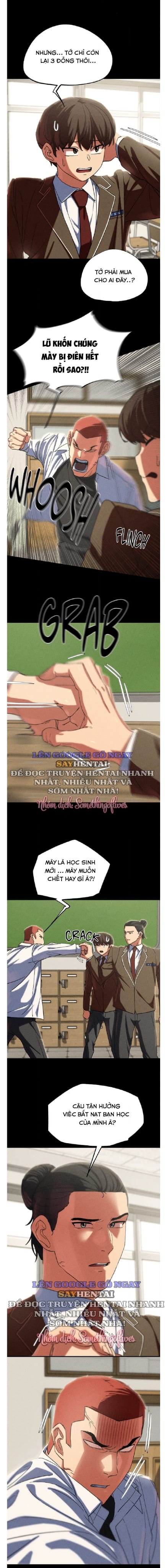 Trò Chơi Mạo Hiểm - Chap 85