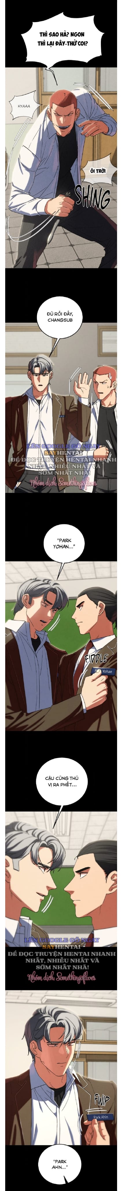 Trò Chơi Mạo Hiểm - Chap 85