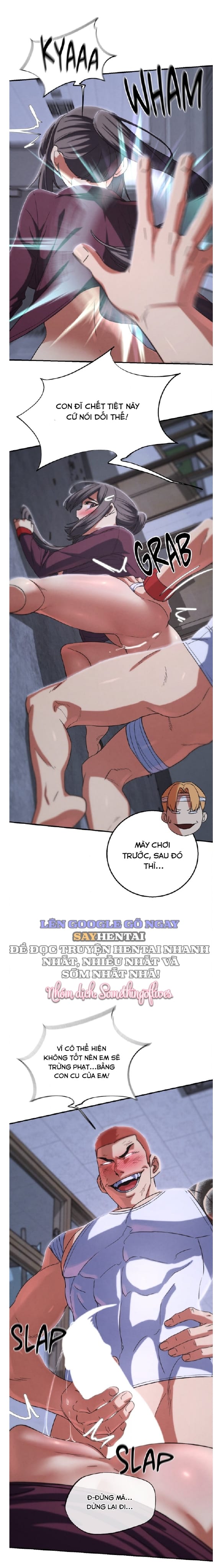 Trò Chơi Mạo Hiểm - Chap 86