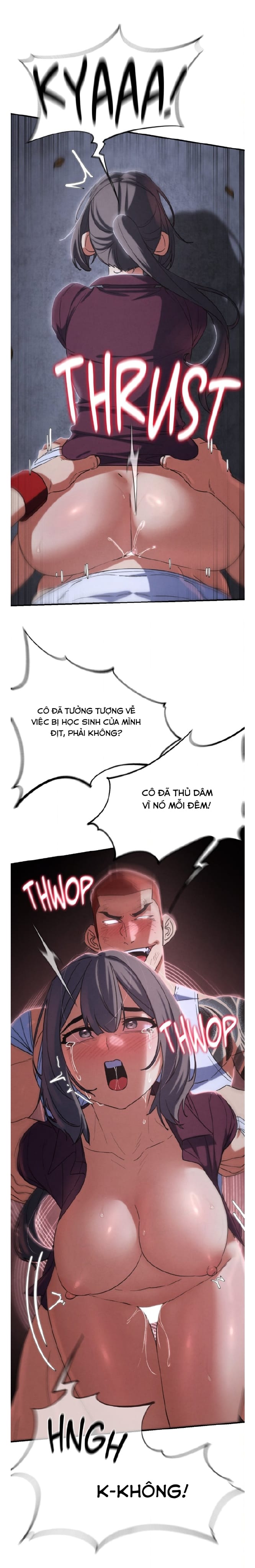 Trò Chơi Mạo Hiểm - Chap 86
