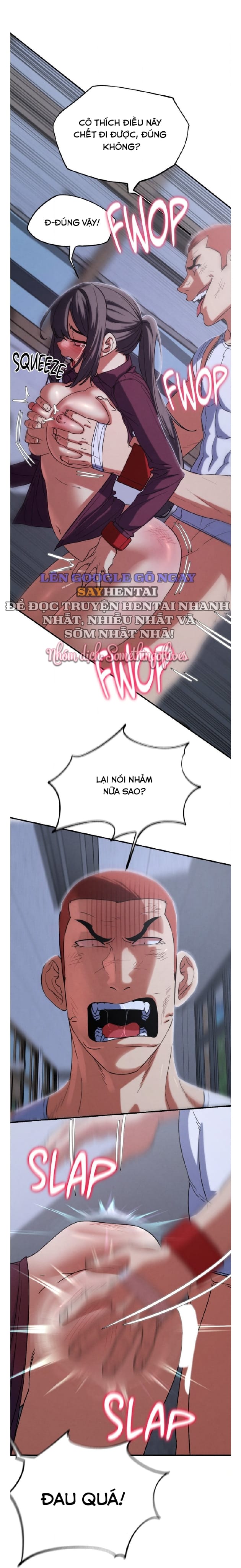 Trò Chơi Mạo Hiểm - Chap 86