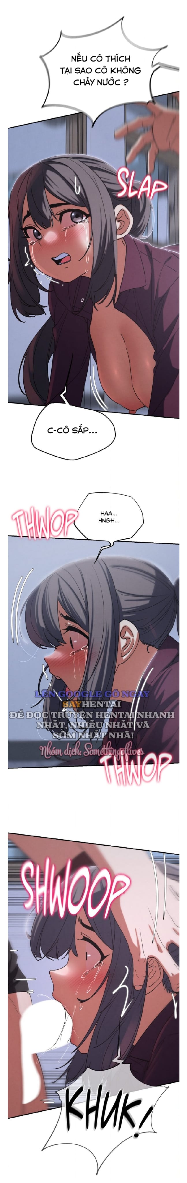 Trò Chơi Mạo Hiểm - Chap 86
