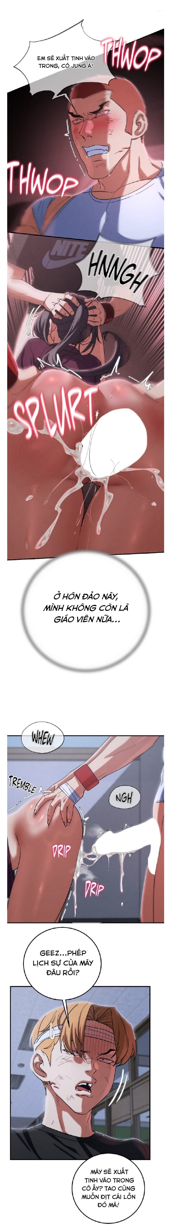 Trò Chơi Mạo Hiểm - Chap 86