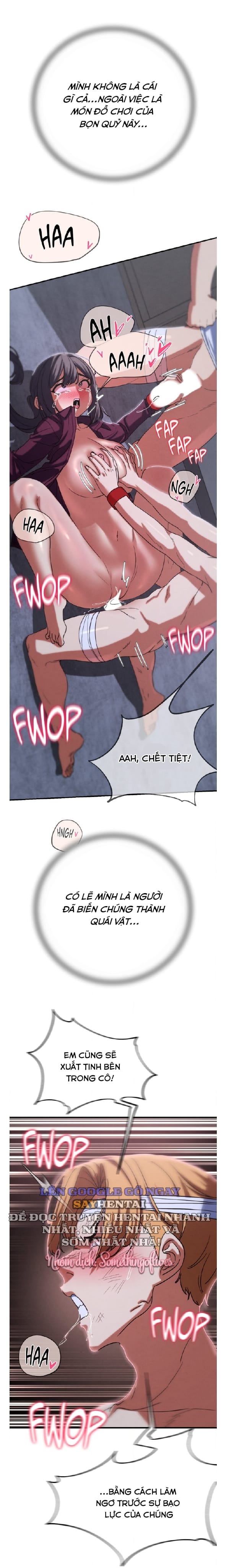 Trò Chơi Mạo Hiểm - Chap 86