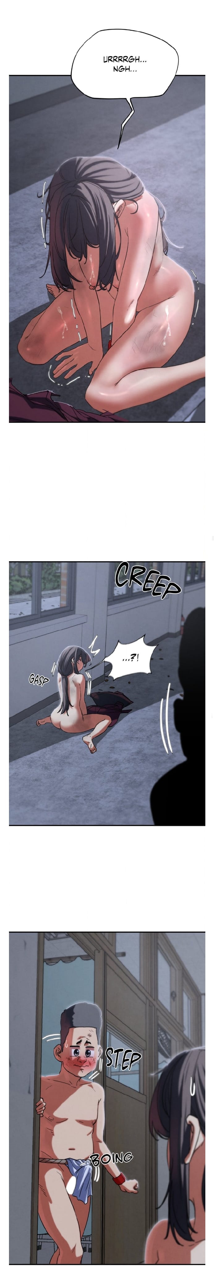 Trò Chơi Mạo Hiểm - Chap 86