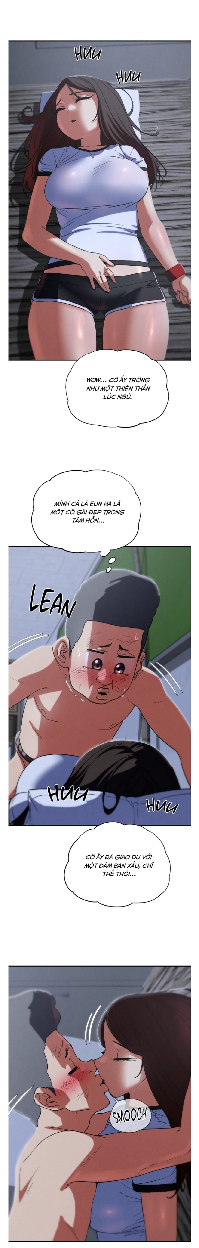 Trò Chơi Mạo Hiểm - Chap 86
