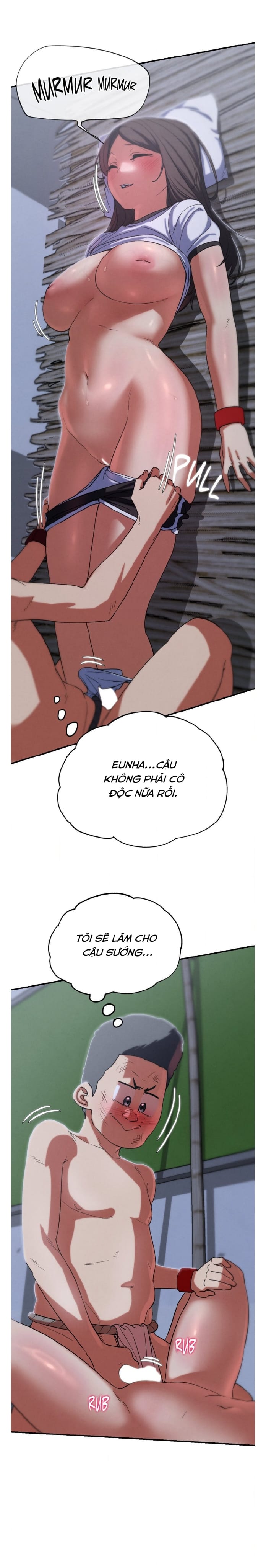 Trò Chơi Mạo Hiểm - Chap 86