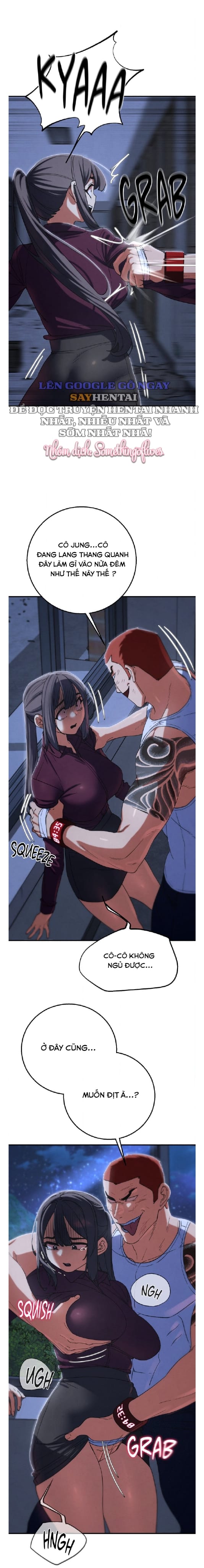 Trò Chơi Mạo Hiểm - Chap 86