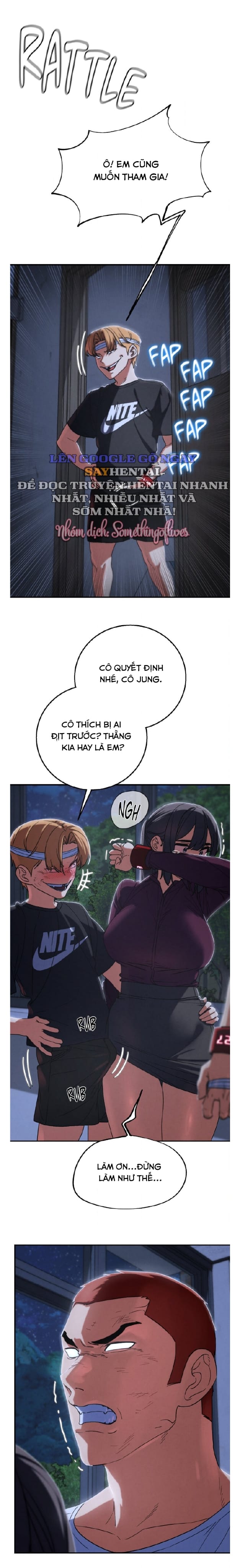 Trò Chơi Mạo Hiểm - Chap 86