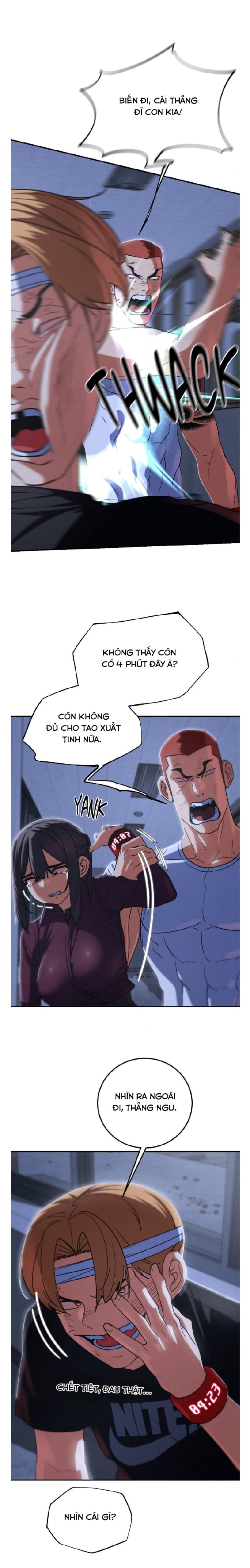 Trò Chơi Mạo Hiểm - Chap 86