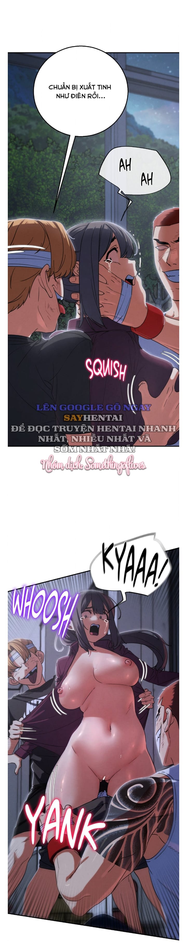 Trò Chơi Mạo Hiểm - Chap 86