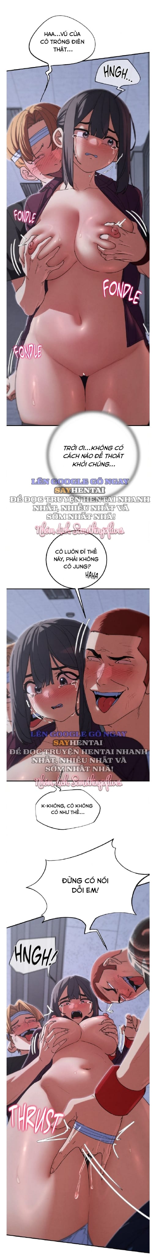 Trò Chơi Mạo Hiểm - Chap 86