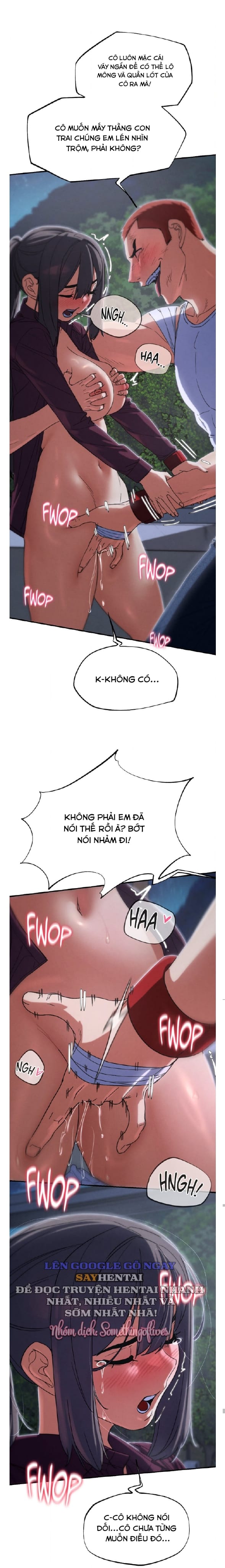 Trò Chơi Mạo Hiểm - Chap 86
