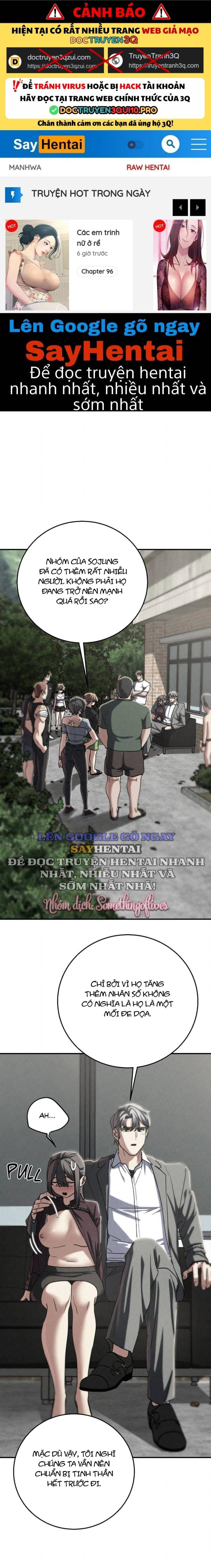 Trò Chơi Mạo Hiểm - Chap 88
