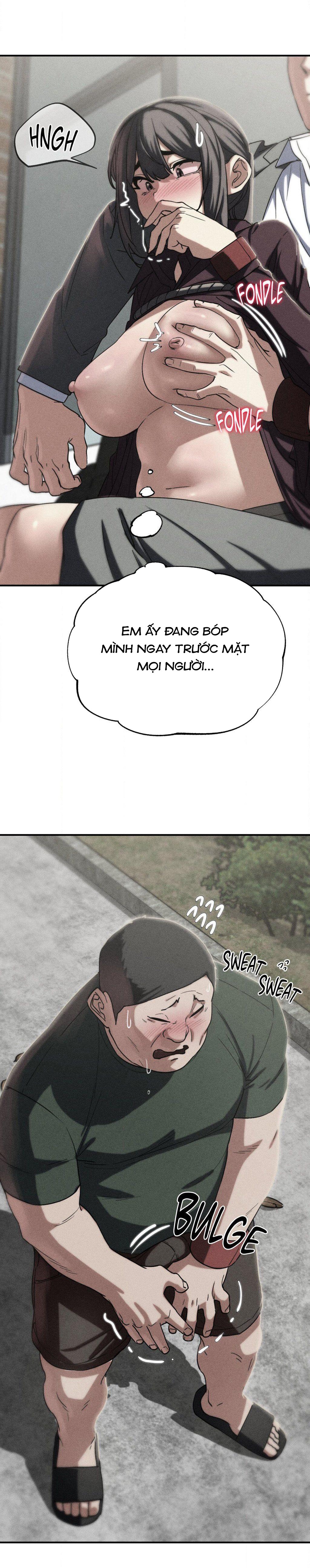 Trò Chơi Mạo Hiểm - Chap 88